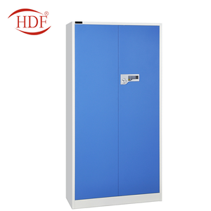 Chaude Populaire meubles démolir inde fer modèles de placard de meubles de bureau en ligne armoire <span class=keywords><strong>avec</strong></span> planche à repasser - Product Image 1