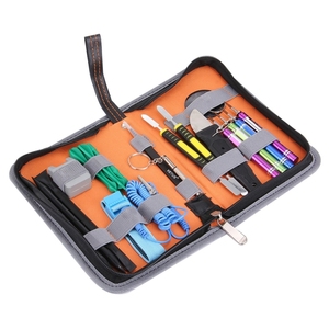 Kit Professionale di Cacciaviti e Strumenti per Riparazione con Borsa in Pelle per Manutenzione <span class=keywords><strong>iPhone</strong></span> <span class=keywords><strong>7</strong></span> e <span class=keywords><strong>7</strong></span> <span class=keywords><strong>Plus</strong></span> - Product Image 6