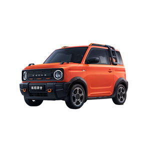 Geely Offre Spéciale <span class=keywords><strong>voiture</strong></span> d'<span class=keywords><strong>occasion</strong></span> Panda Knight New Energy Vehicles Electric Mini Car Cheap Cute EV Pure Manual hot Dsic Place - Product Image 1
