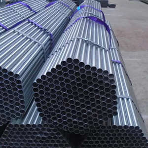 ASTM A53 Galvanized Pipe OD 26.9mm WT 2.2mm 6m For Household Balcony <b>Water</b> Pipe - Product Image 1