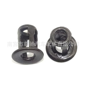 Clip de Sujeción para Matrícula de Auto Volkswagen Audi 26, para Reparación o Reemplazo - Product Image 1