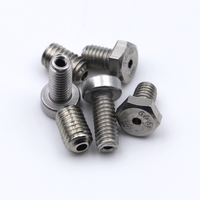 Vente en gros vis sans tête en inox personnalisées pour trou traversant m3 m2 10-32 4-40 UNC