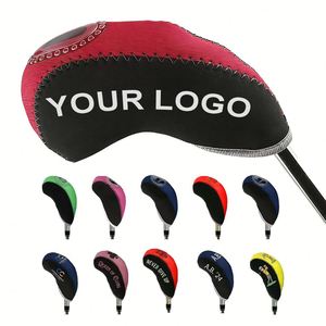 Fundas Personalizadas para Palos de Golf con Logotipo, Venta al Por Mayor de Fábrica, para Campos de Práctica - Product Image 1