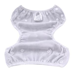 ALVABABY Schwimm windel für Baby & Kleinkind Druckknöpfe Verstellbare wieder verwendbare wasch bare Mode Mädchen Jungen Schwimm windel für Schwimmunterricht - Product Image 4