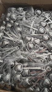 Cucchiaio <span class=keywords><strong>da</strong></span> tè in acciaio inossidabile riutilizzabile a forma di cuore, infusore per tè sfuso con manico, <span class=keywords><strong>set</strong></span> <span class=keywords><strong>da</strong></span> tè e caffè, idea regalo promozionale - Product Image 6