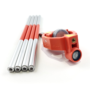 Abimini104 Mini lăng kính khung với 17.5 mét bù đắp thông tư Glass bong bóng phụ kiện GMP111-17.5mm cho <span class=keywords><strong>micro</strong></span> tổng trạm - Product Image 5