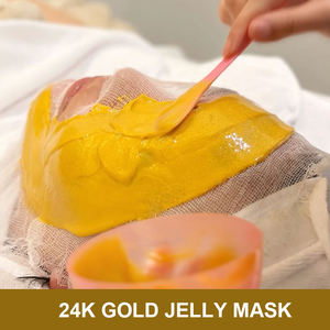 Extraits de plantes et de fruits naturels biologiques pour le visage, acné, blanchiment, hydratation, poudre de gelée douce, vitamine C, collagène de <span class=keywords><strong>rose</strong></span>, <span class=keywords><strong>alginate</strong></span> - Product Image 4