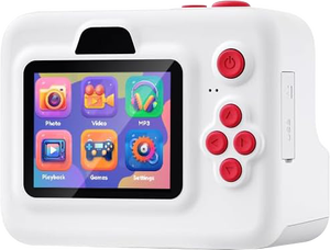 2.4 "màn hình tùy chỉnh OEM ODM Mini Máy in ảnh trẻ em Quà tặng kỹ thuật số trẻ em in máy ảnh lọc kép Cam Selfie Kid ngay lập tức máy ảnh - Product Image 3