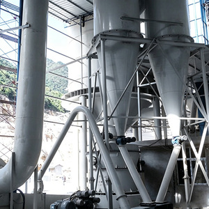 Máquina para la Producción de Calcio, Molino de Molienda, Línea de Producción de Carbonato de Calcio en Polvo - Product Image 1