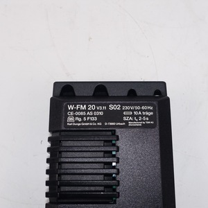 Contrôleur de brûleur Weishaupt W-FM20 : Débogage efficace pour les pièces de chaudière - Product Image 6