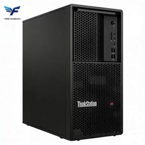 ThinkStation 30HT 30H0 per Modellazione 3D CAD U9-285K 64GB RAM 512GB+2T RTX5060-8G Computer Desktop <span class=keywords><strong>Workstation</strong></span> Grafica <span class=keywords><strong>Lenovo</strong></span> P3 - Product Image 3