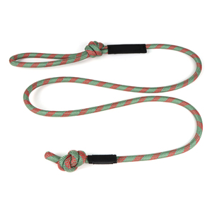 <span class=keywords><strong>3</strong></span> in 1 Multifunktions-OEM-Nylon Reflektieren der Slip Bergsteigen Benutzer definiertes Haustier P Chock Lead Slip Training Leders eil Hunde leine - Product Image 2