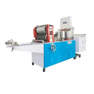 Pocket Facial Tissue Folding Packing Mill Color Embossing Cutting Handkerchief Paper Napkin Making Production Line Machine Price