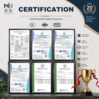 Carreaux de porcelaine mats de haute qualité 612YR023, noir mat, 600*1200 mm, pour salle de bain, cuisine, mur, sol, décoration extérieure et intérieure