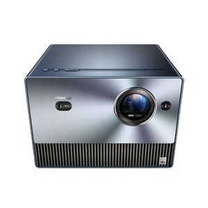 Mini caméra intelligente Hy300 4K DLP, compatible 3D, résolution maximale 3840*2160, portable, LED/LCD, WIFI, batterie pour téléphone, extérieur, Hy300 - Product Image 1