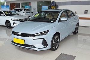 2025 Geely Emgrand L Hi.p Electric Adult <span class=keywords><strong>Auto</strong></span> <span class=keywords><strong>Smart</strong></span> <span class=keywords><strong>Precio</strong></span> barato el segundo vehículo usado Coche Geely Car - Product Image 5