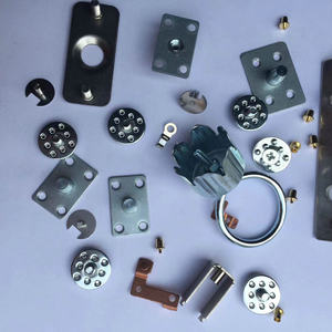Pièces d'assemblage de quincaillerie à rivets aveugles sur mesure Creation Glory avec joint d'étanchéité inclus pour usage industriel - Product Image 4