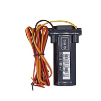 Dispositif de suivi de moto en temps réel GPS mini 4G, traceur GPS de voiture 4G/2G étanche IP67