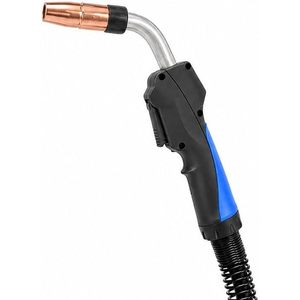 Torche de soudage MIG Zochinsiha 15 pieds avec embouts pour Miller Millermatic 212 252 Multimatic 200 - Product Image 2