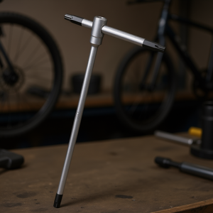 Clé Torx de type T mâle 10 mm, outil professionnel pour l'entretien des vélos - Product Image 3