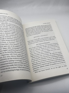 Hot Bán Tốt Nhất Người Bán Tiểu Thuyết Bộ Sưu Tập "Không Để Một" Bởi Peter Thiel Hoàn Hảo Ràng Buộc Cuốn Sách Bìa mềm - Product Image 4