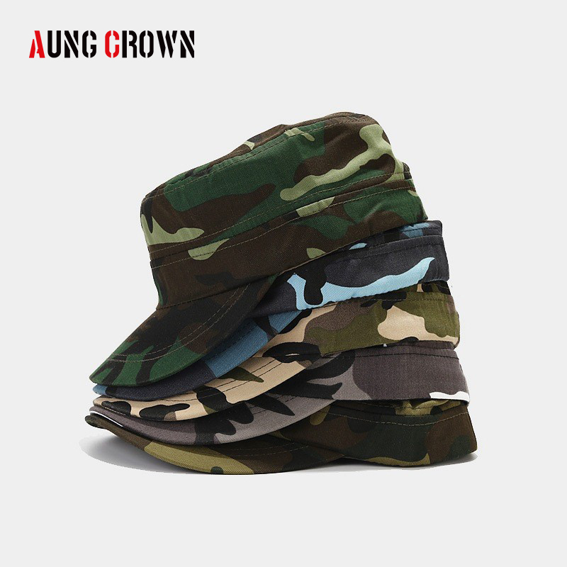 Aung Crown Hat Manufacturer Flat Brim