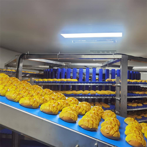 Torre de Enfriamiento Espiral para Procesamiento de Alimentos, Transportador Espiral Modular para Enfriamiento de <span class=keywords><strong>Pan</strong></span> - Product Image 3