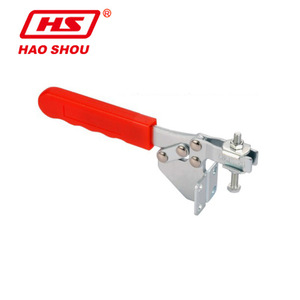 Hao Shou <b>Quick</b> <b>Clamp</b> HS-21383 Metal Horizontal <b>Clamp</b> Tool For Workshop Use - Product Image 3