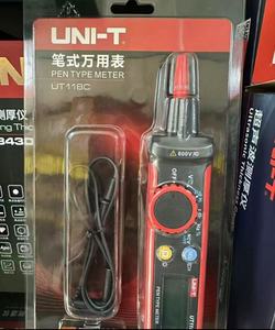 เครื่องวัดแบบปากกา China UNI-T UT118C 600V True RMS ฉีดขึ้นรูปสองสี สำหรับเครื่องมือทดสอบ - Product Image 5