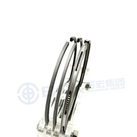 Wanhong-Anillo de pistón para NISSAN SD23 SD25, 89mm, 12033-L2000/2/3/4/6, fabricante
