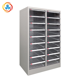Archivador Metálico Moderno A4 de Gran Capacidad para Oficina en Casa y Uso Hospitalario, Almacena Recibos y Contratos - Product Image 2