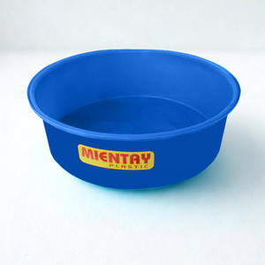 Réservoir rond en plastique robuste 77x135x112 cm, conteneur industriel en PP résistant aux acides, stockage pour usine chimique, vente en gros - Product Image 4