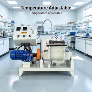 Mélangeur de laboratoire pour silicone RTV, équipement de mélange haute viscosité pour scellant de construction étanche - Product Image 1