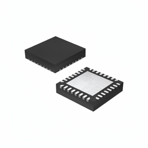 วงจรรวมดั้งเดิม 32 WFQFN แบบมีแผ่นรองรับแรงกระแทกจากผู้ผลิตชิป PAM8620TR IC AMP CLASS D STEREO 10W 32QFN - Product Image 1