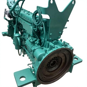 MHC534C-1 TD162FL เครื่องประกอบเครื่องยนต์อุตสาหกรรม5.7GL-B เครื่องยนต์ D12C-A เครื่องยนต์ MP - Product Image 1