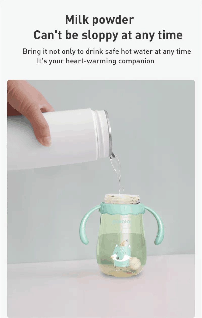 Small Portable Electric Heating Water Cup Heat Preservation Integrated Kettle Mini Automatic Health Preserving Kettle