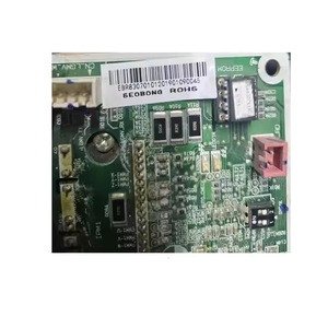 Carte d'onduleur pour climatiseur EBR83070101 EAX65587701, module de commande du système central, pièce de convertisseur de fréquence - Product Image 4