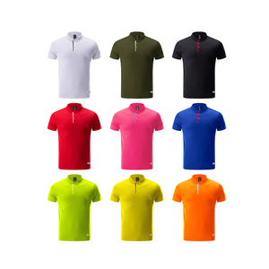 Bán Hot Của Nam Giới Thể Thao Phù Hợp Ngắn Tay Áo Phụ Nữ Thể Thao Áo Tops Golf Tennis Bóng Chạy <span class=keywords><strong>Top</strong></span> - Product Image 4