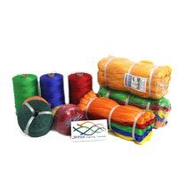 Fil de pêche en nylon pur de haute qualité 100% - Fil de nylon torsadé en polyester 210 D - Accessoires de pêche