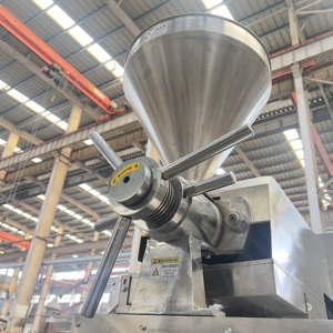 Semi-Automatic Screw Oil Press Stainless Steel High Safety Level Commercial Oil <b>Extractor</b> - Product Image 5