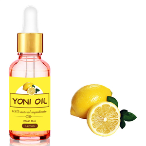 Productos de Higiene Femenina Virginia Yoni Care, Aceite Esencial de Limón, Venta al por Mayor a Granel, Marca Privada, Aceite Yoni - Product Image 1