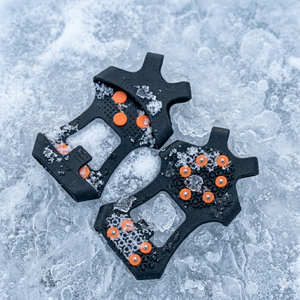 Gripes antidérapants pour la marche sur neige - Matériel TPE conforme à la réglementation CE (UE) 2016/425 <span class=keywords><strong>CAT</strong></span> II - Product Image 2