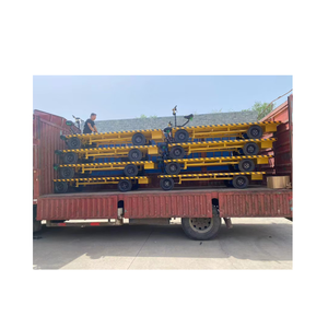 Carrito Eléctrico Kellen KL-150 de 4 Ruedas con Neumáticos Anchos para Personas Mayores, Motor de 48V/800W, Velocidad de 25km/h, Compatible con 110V/220V - Product Image 6