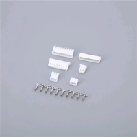Molex 5264 2,5 MM Conector de terminal Carcasa SMT SMD Conector de PCB de conector de cabecera en ángulo horizontal