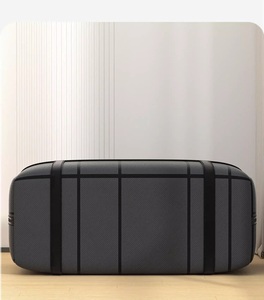 Hộ gia đình vải gấp giỏ tủ quần áo Quilt hộp lưu trữ tủ quần áo túi lưu trữ tạo tác túi lưu trữ - Product Image 6