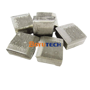 99.8% électrolytique Cobalt Co Cut Cathodes Métal Co Cobalt Blocs forfaitaires pour additifs d'alliage - Product Image 5