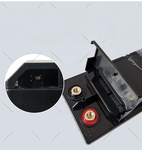 LiFePo4 Baterai 12.8V 150Ah, Paket Baterai Eropa Model 12V 150Ah Baterai 12.8V 150Ah Fungsi Pemanasan Gigi Biru - Product Image 3