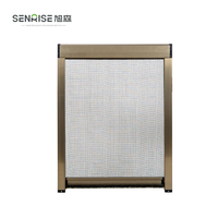 Portes moustiquaires rétractables pour balcon