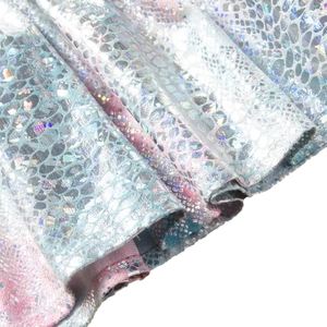 Conjunto de ropa infantil personalizable Conjunto de niña de verano Tie Dye Camiseta de manga corta Falda tutú de lentejuelas - Product Image 4