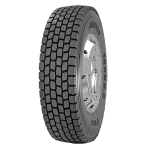 ยางรถบรรทุกขายส่งขนาด 11R22.5 และอุปกรณ์เปลี่ยนยางสำหรับงานหนัก - ตัวเลือกยางเรเดียล/ไนลอน DURATURN - Product Image 3